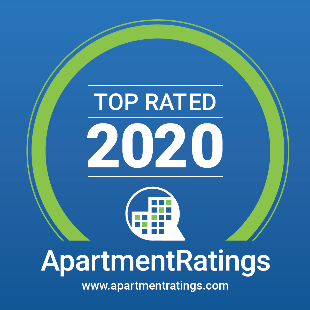 ApartmentRatings.com - Top Rated 2020